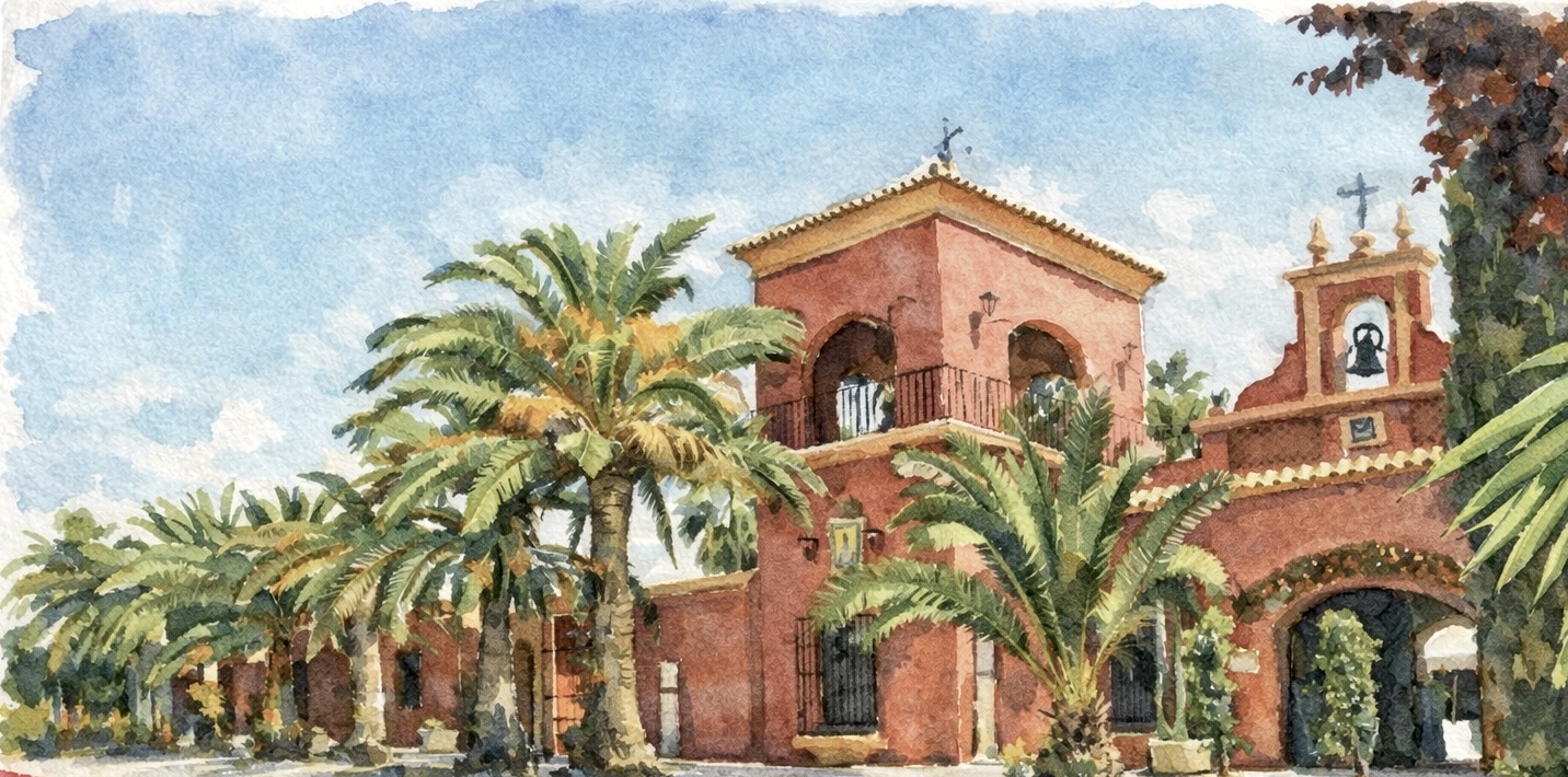 Finca - Venue location