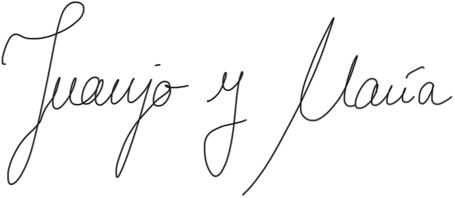 Juanjo & María